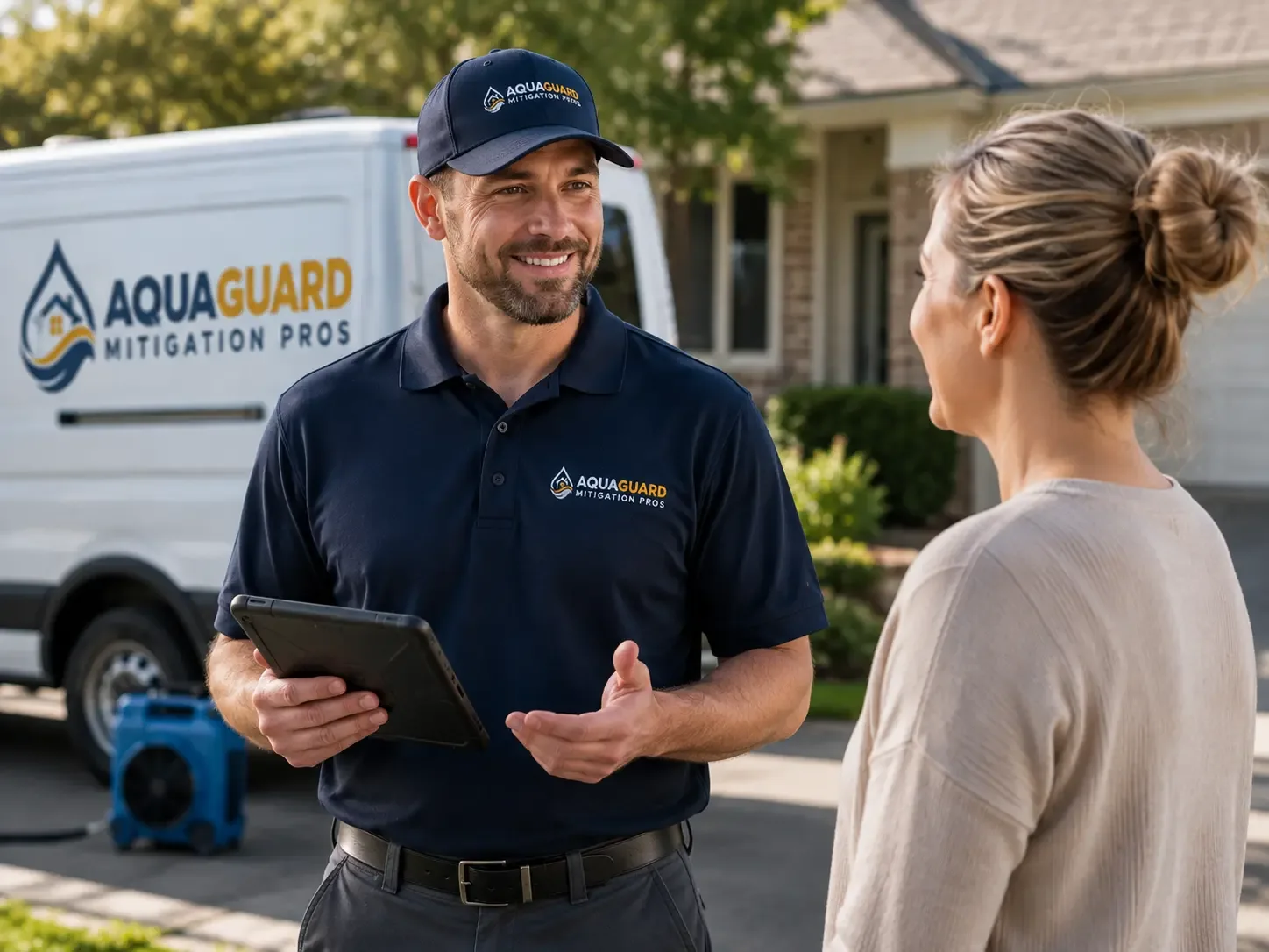 Water Damage Mitigation Collyer, KS FAQs